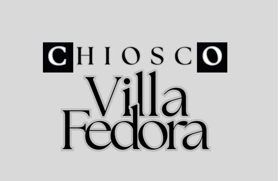 CHIOSCO VILLA FEDORA